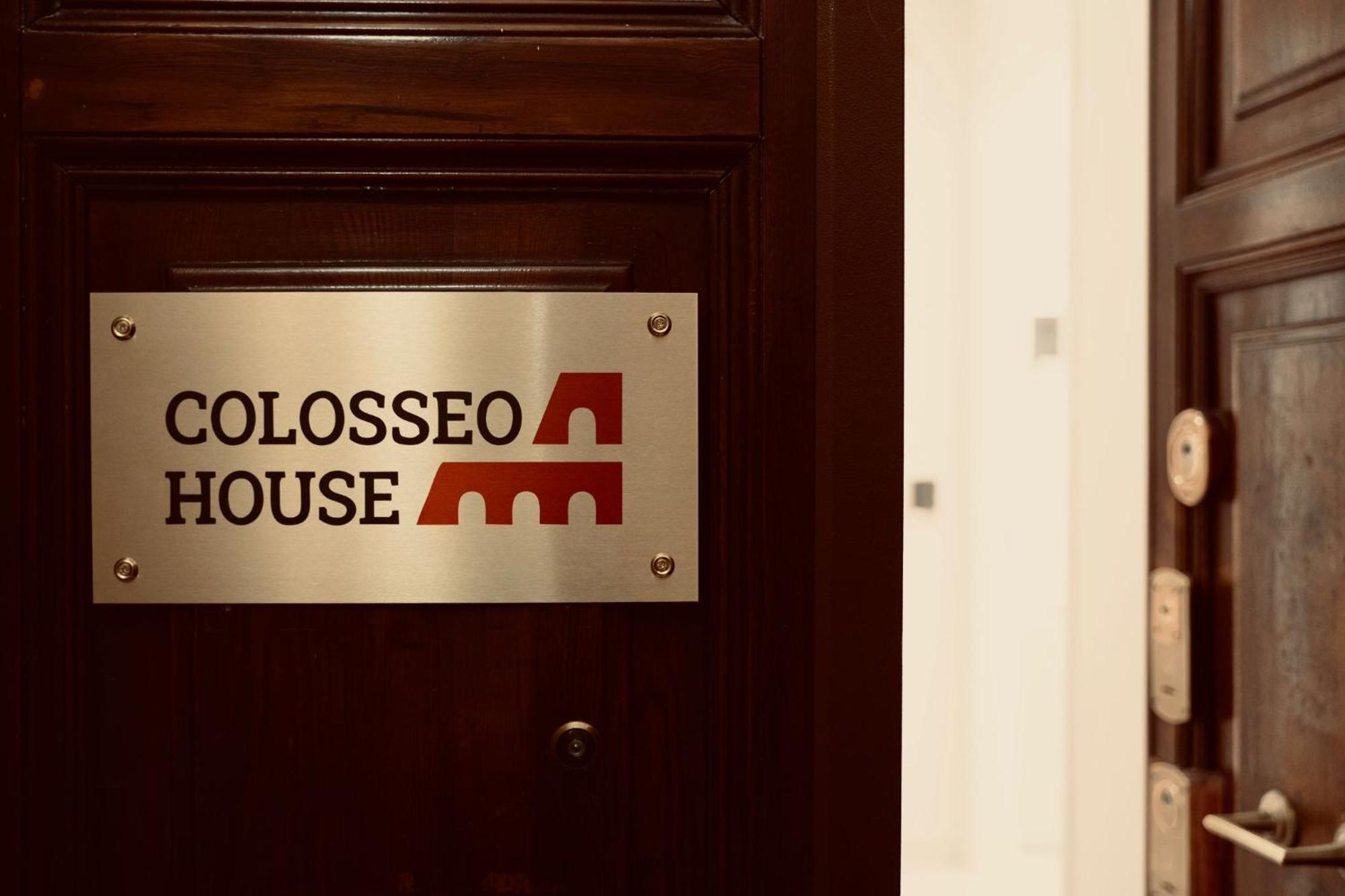 Colosseo House Rom Eksteriør billede